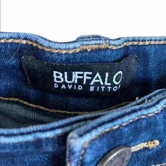 Buffalo David Bitton Jeans Size 6 - Picture 3 of 3